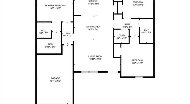 Photo of 17324 Mary Adams Ave, Bowling Green, VA 22427