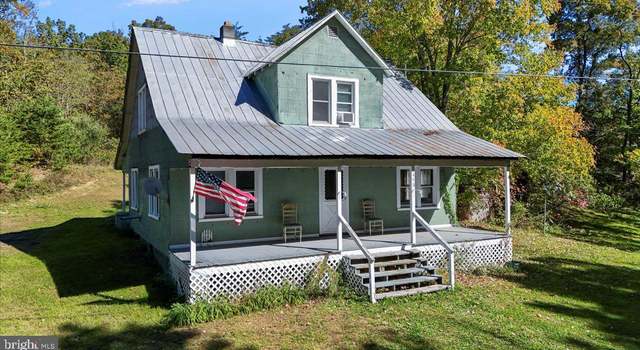 Photo of 490 S Lick Run Rd, Delray, WV 26714