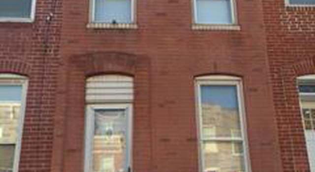 Photo of 1410 Reynolds St, Baltimore, MD 21230