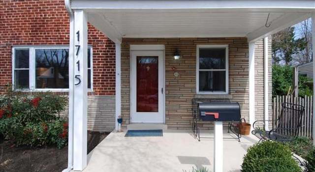 Photo of 1715 Brisbane St, Silver Spring, MD 20902