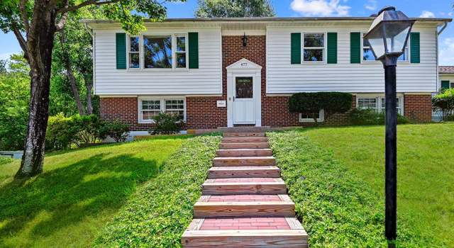 Photo of 477 Rita Dr, Odenton, MD 21113