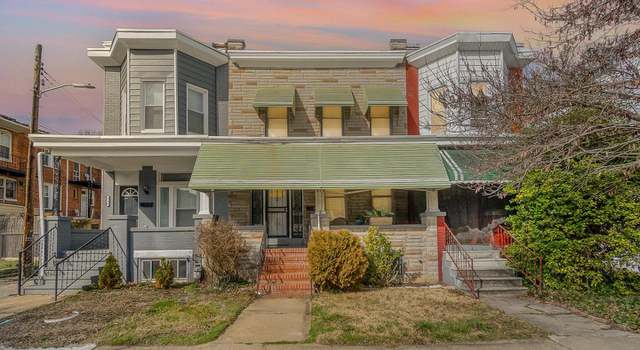 Photo of 3124 Windsor Ave, Baltimore, MD 21216