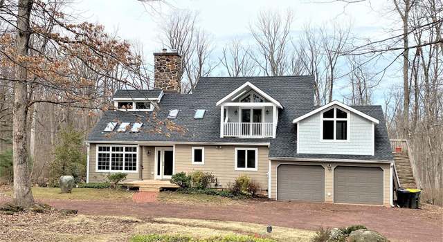 Photo of 396 Geigel Hill Rd, Upper Black Eddy, PA 18972