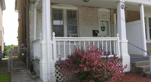 Photo of 554 W Walnut St, Pottstown, PA 19464