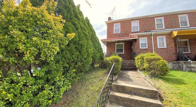 Photo of 3515 Ailsa Ave, Baltimore, MD 21214