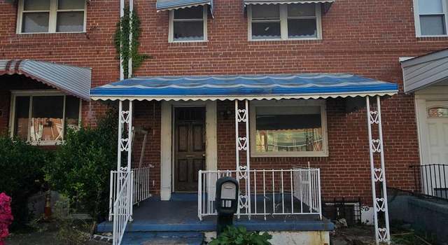 Photo of 1013 Mount Holly St, Baltimore, MD 21229