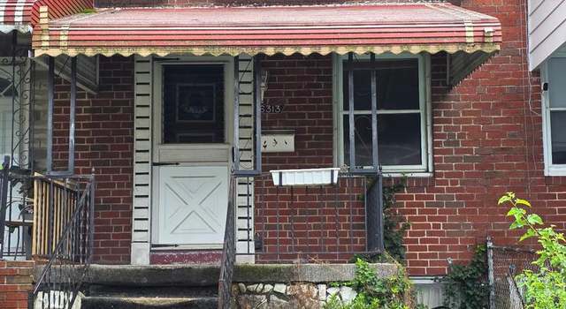 Photo of 6313 Brown Ave, Baltimore, MD 21224