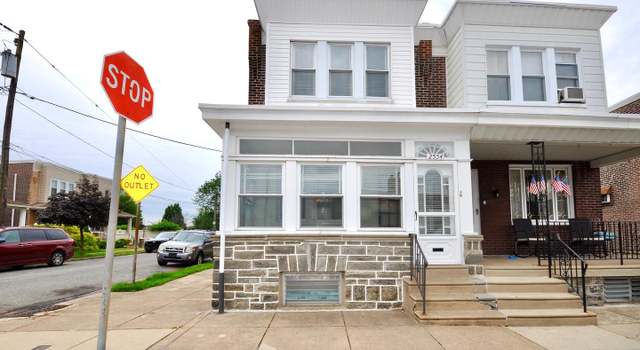 Photo of 2554 Gillingham St, Philadelphia, PA 19137