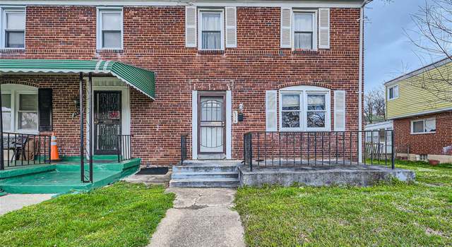 Photo of 5318 Midwood Ave, Baltimore, MD 21212