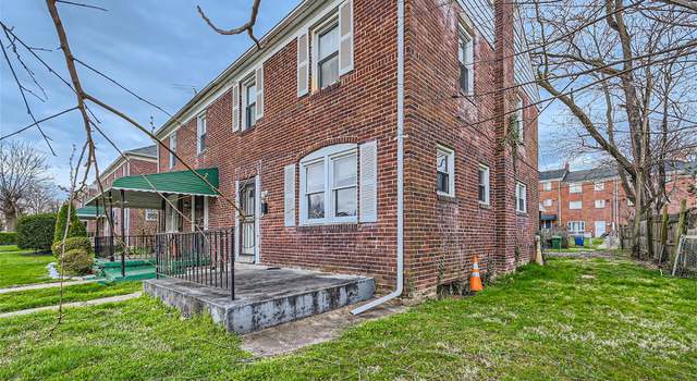 Photo of 5318 Midwood Ave, Baltimore, MD 21212