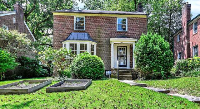 Photo of 845 E Belvedere Ave, Baltimore, MD 21212