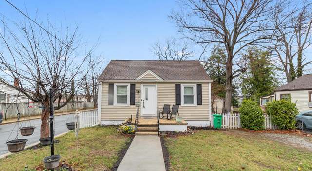 Photo of 3213 Maygreen Ave, District Heights, MD 20747