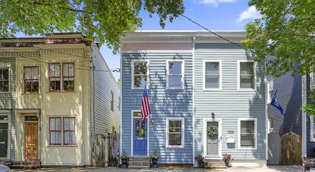 Photo of 1307 Queen St, Alexandria, VA 22314