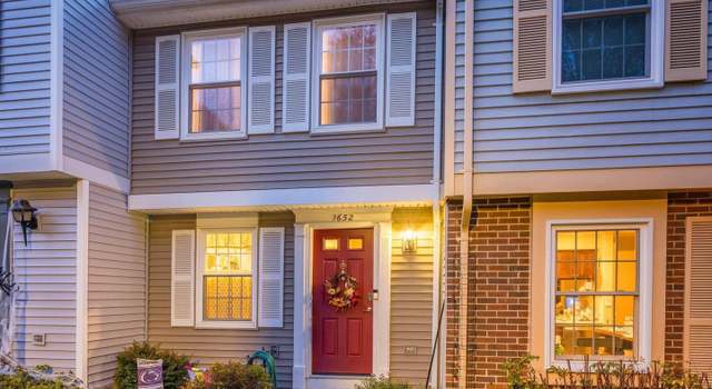 Photo of 1652 Harvest Green Ct, Reston, VA 20194