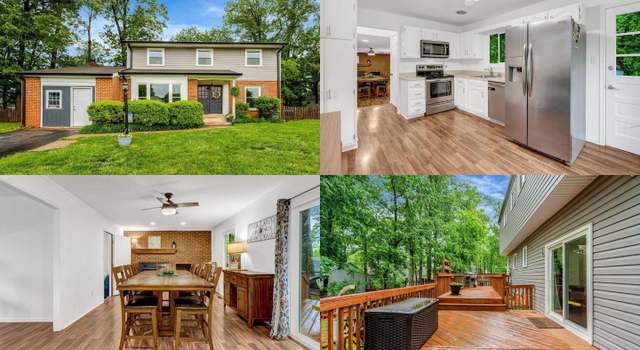 Photo of 9218 Timberwood Ct, Manassas, VA 20110