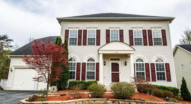 Photo of 23 Sapphire St, Fredericksburg, VA 22405