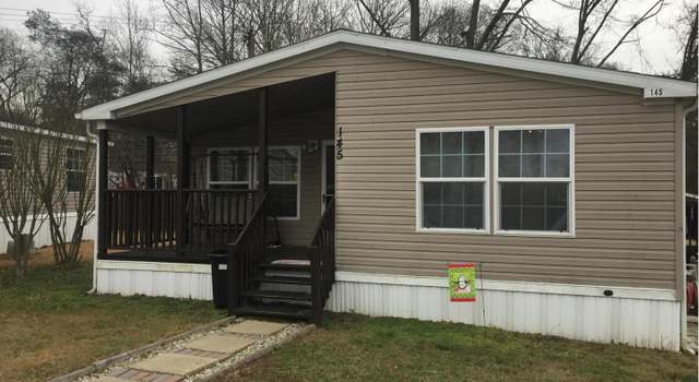 Photo of 145 Patuxent Mobile Ests, Lothian, MD 20711