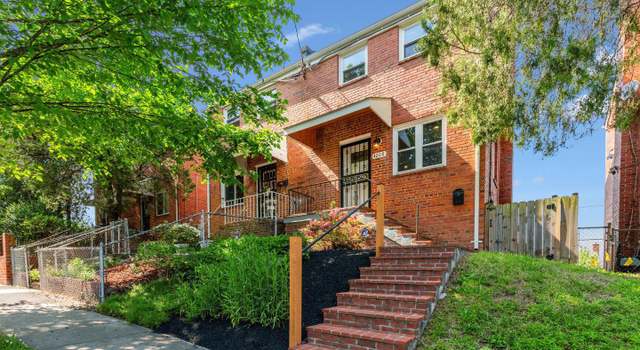Photo of 4208 Hildreth St SE, Washington, DC 20019