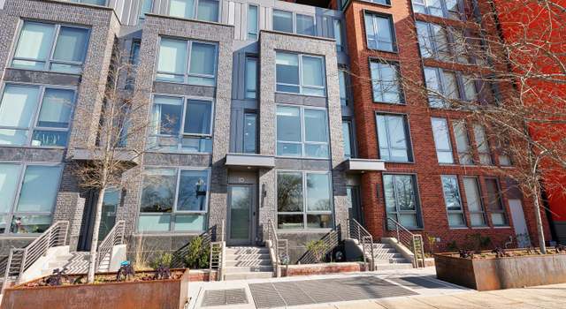 Photo of 1211 Van St SE Unit TH-1D, Washington, DC 20003