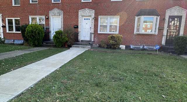 Photo of 767 Yale Ave, Baltimore, MD 21229
