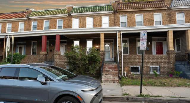 Photo of 3105 Mareco Ave, Baltimore, MD 21213