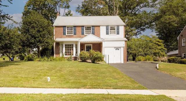 Photo of 7634 Brookfield Rd, Cheltenham, PA 19012