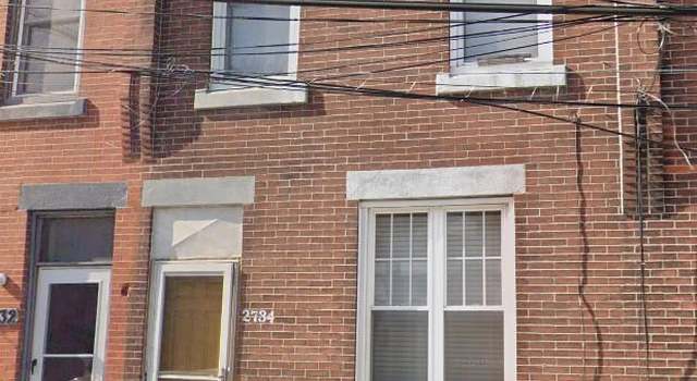 Photo of 2734 W Eyre St, Philadelphia, PA 19121