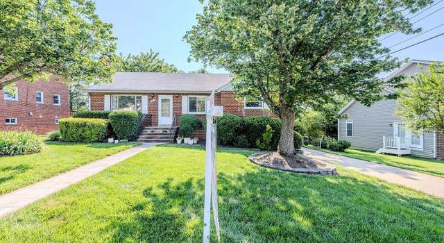 Photo of 5915 Craig St, Springfield, VA 22150