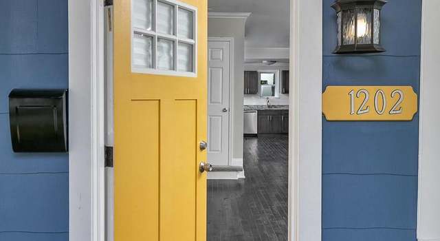 Photo of 1202 Elm Ridge Ave, Baltimore, MD 21229