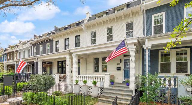 Photo of 1711 Bay St SE, Washington, DC 20003