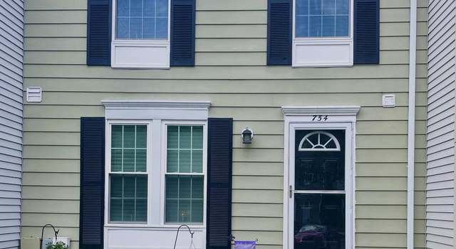 Photo of 754 Willowby Run, Pasadena, MD 21122