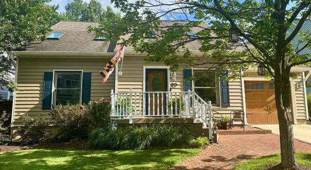 Photo of 20 Windwhisper Ln, Annapolis, MD 21403