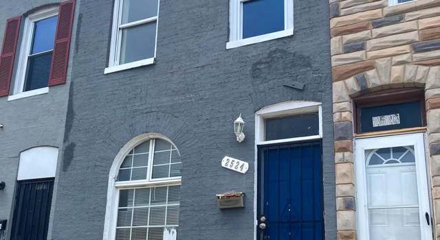 Photo of 2524 E Federal St, Baltimore, MD 21213