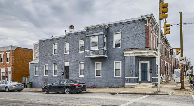 Photo of 2643 E Madison St, Baltimore, MD 21205