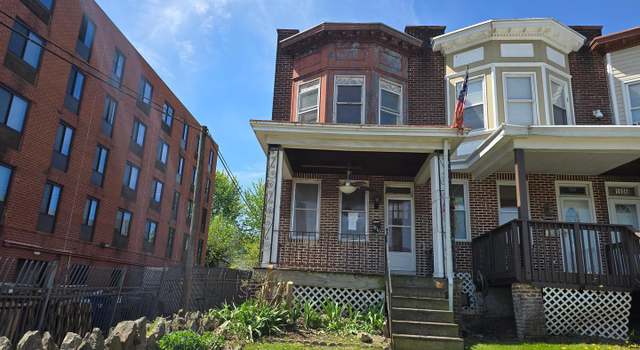Photo of 1810 Spence St, Baltimore, MD 21230
