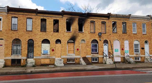 Photo of 2128 E North Ave, Baltimore, MD 21213