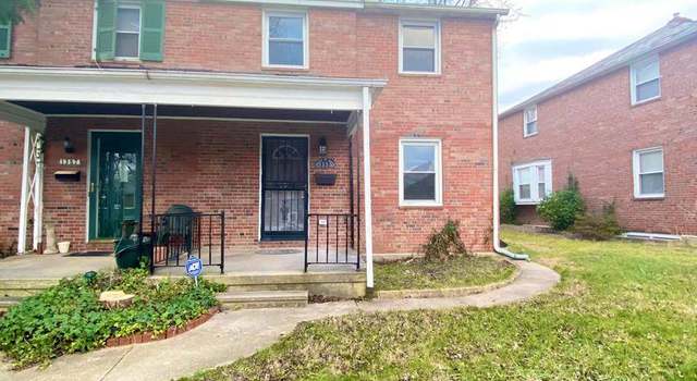 Photo of 1355 Crofton Rd, Baltimore, MD 21239