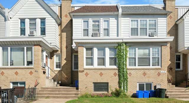 Photo of 616 Jamestown St, Philadelphia, PA 19128