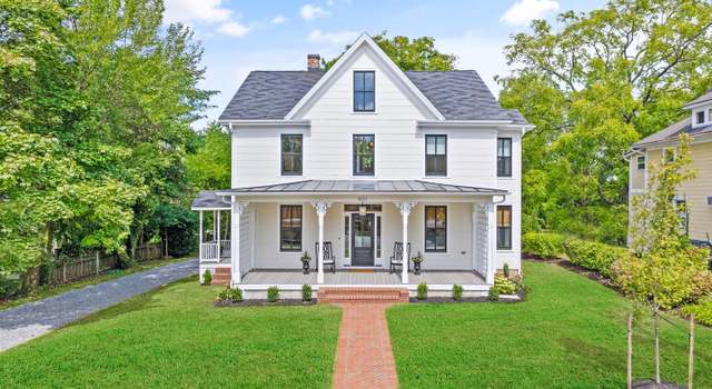 Photo of 401 E Main St, Purcellville, VA 20132