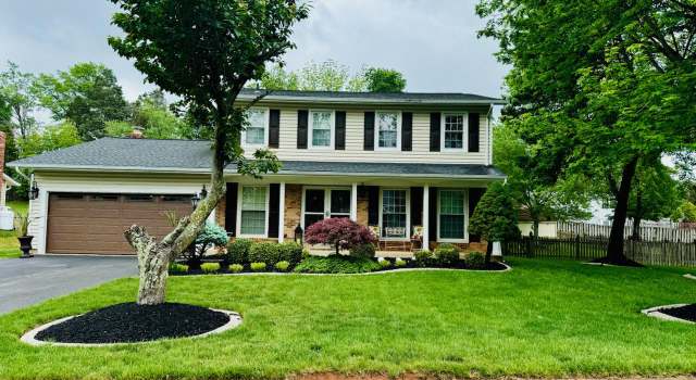 Property at 9219 Placid St, Manassas, VA 20110, 4 beds, 2.5 baths