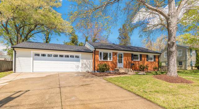 Photo of 9658 Norfolk St, Manassas, VA 20109
