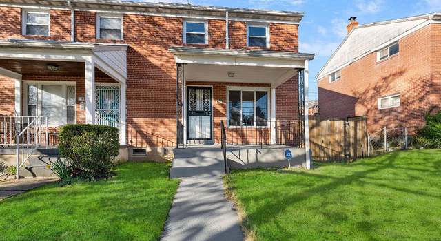 Photo of 536 S Beechfield Ave, Baltimore, MD 21229