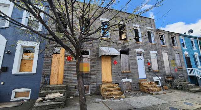 Photo of 1847 Ramsay St, Baltimore, MD 21223