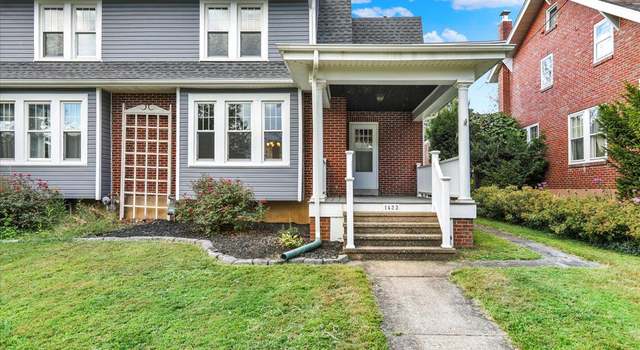 Photo of 1423 Garfield Ave, Reading, PA 19610