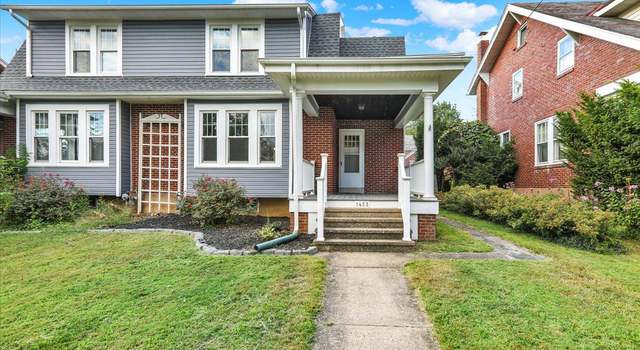 Photo of 1423 Garfield Ave, Reading, PA 19610
