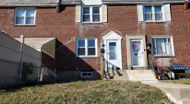 Photo of 2291 S Harwood Ave S, Upper Darby, PA 19082