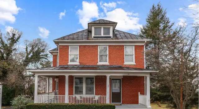 Photo of 151 N Hatcher Ave, Purcellville, VA 20132