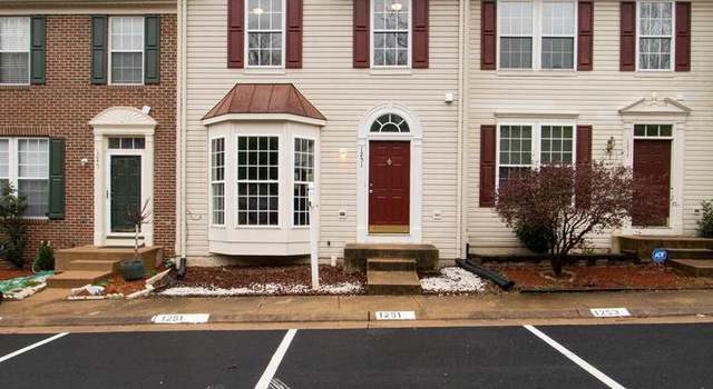 Photo of 1251 Corbett Pl, Woodbridge, VA 22191