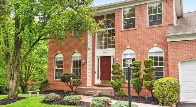Photo of 8456 Summer Breeze Pl, Manassas, VA 20112