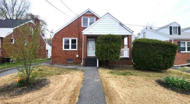 Photo of 5510 Cedella Ave, Baltimore, MD 21206